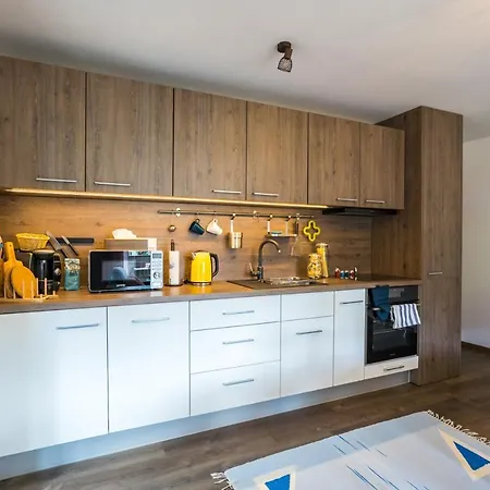 Luxury Mountain View Apartment Terchova Exterior photo