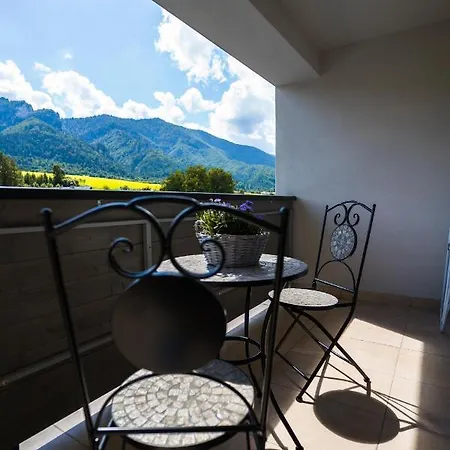 Luxury Mountain View Apartment Terchova Exterior photo