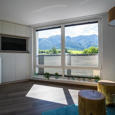 Luxury Mountain View Apartment Terchova Exterior photo