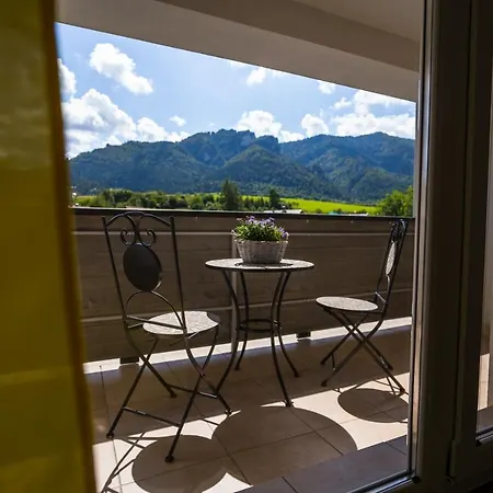 Luxury Mountain View Apartment Terchova Exterior photo