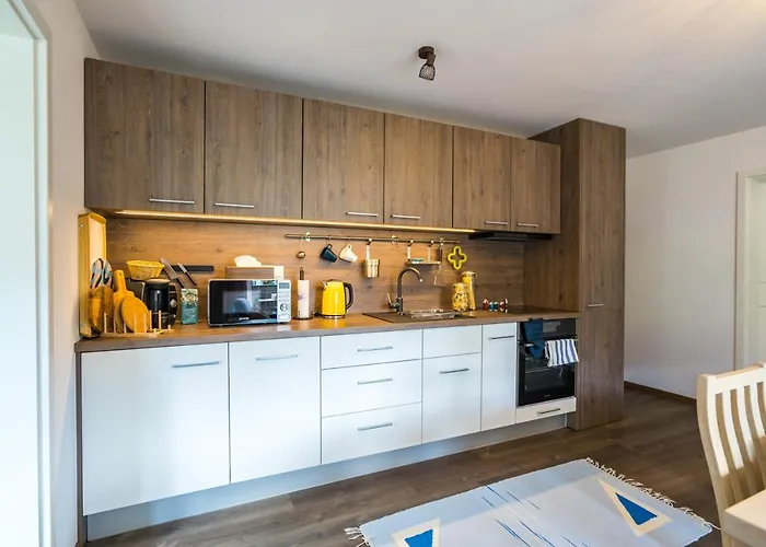 Luxury Mountain View Apartment