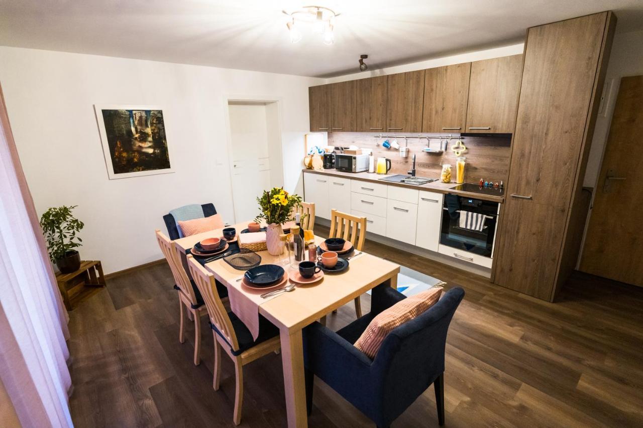 Apartment Luxury Mountain View Terchova