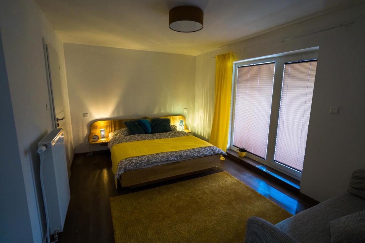 Luxury Mountain View Apartment Terchova