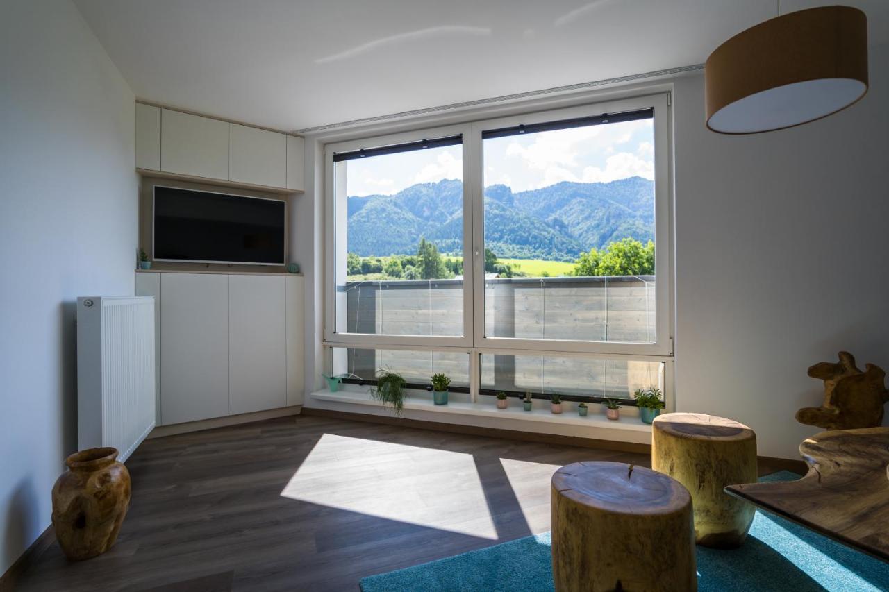 Apartment Luxury Mountain View Terchova