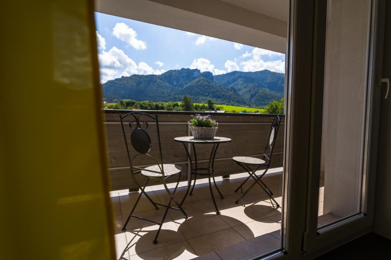 Luxury Mountain View *